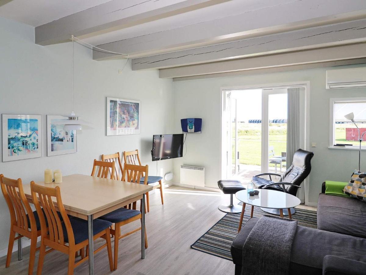 6 Person Holiday Home In Hadsund ภายนอก รูปภาพ