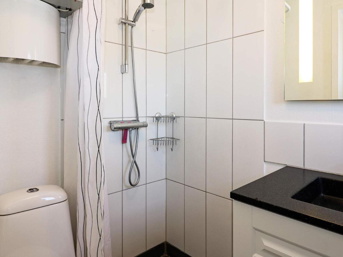 6 Person Holiday Home In Hadsund ภายนอก รูปภาพ