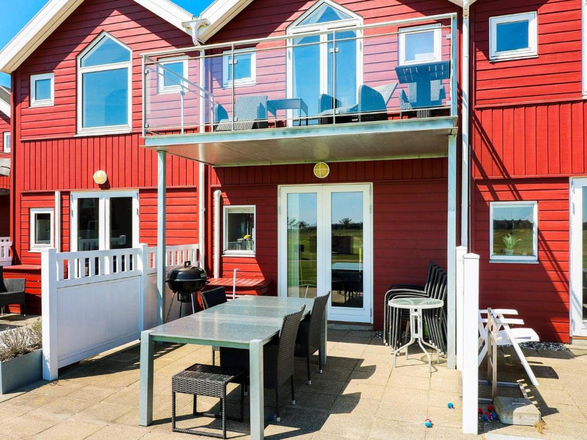 6 Person Holiday Home In Hadsund ภายนอก รูปภาพ