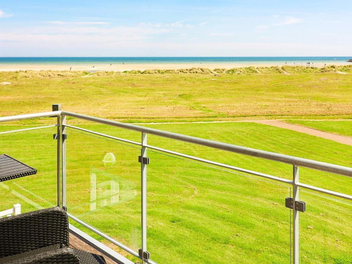 6 Person Holiday Home In Hadsund ภายนอก รูปภาพ