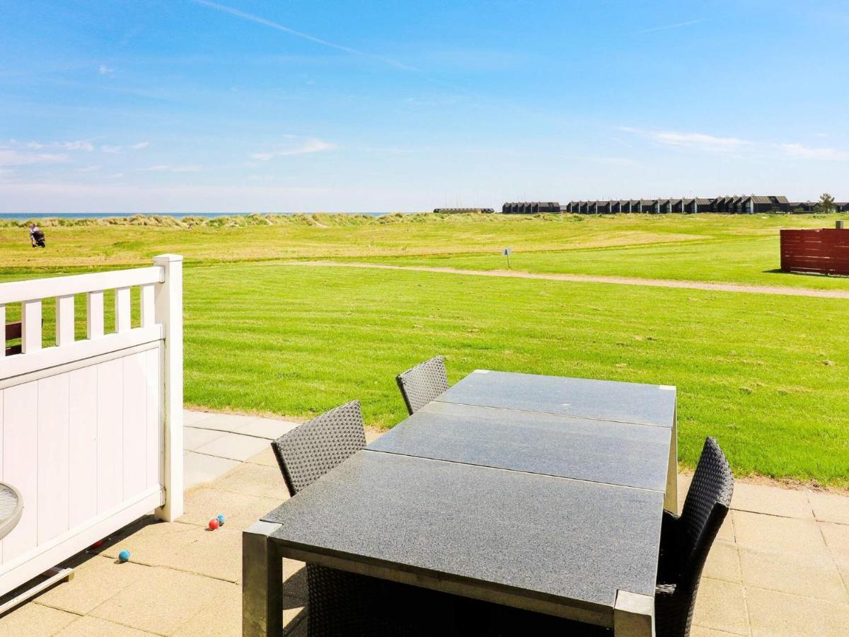 6 Person Holiday Home In Hadsund ภายนอก รูปภาพ